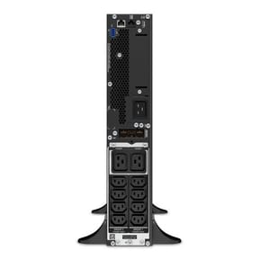 Onduleur On-line APC Smart-UPS SRT SRT3000XLI - 2700 W / 3000 VA - 8 prises C13 + 2 prises C19 — image 4