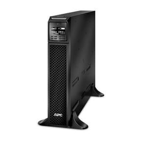 APC Smart-UPS SRT SRT3000XLI Online UPS - 2700 W / 3000 VA - 8 C13 outlets + 2 C19 outlets