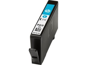 HP 903XL Cyan - Cartouche d'encre grande capacité HP d'origine (T6M03AE) — image 2