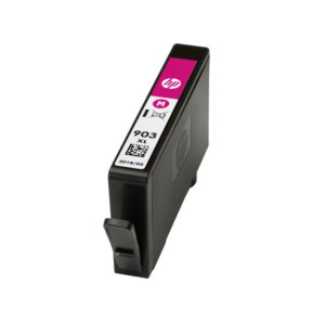 HP 903XL Magenta - Cartouche d'encre grande capacité HP d'origine (T6M07AE)