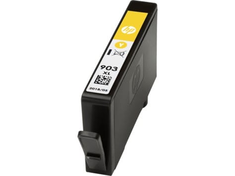 HP 903XL Yellow - Original HP High-Yield Ink Cartridge (T6M11AE) — image 2