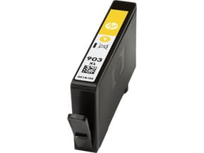 HP 903XL Jaune - Cartouche d'encre grande capacité HP d'origine (T6M11AE) — image 2