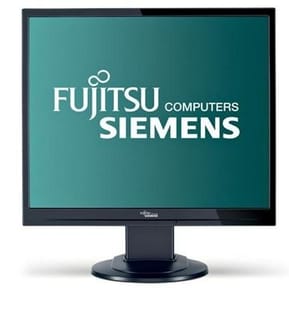 Ecran LCD 19 pouces Fujitsu E19W-10