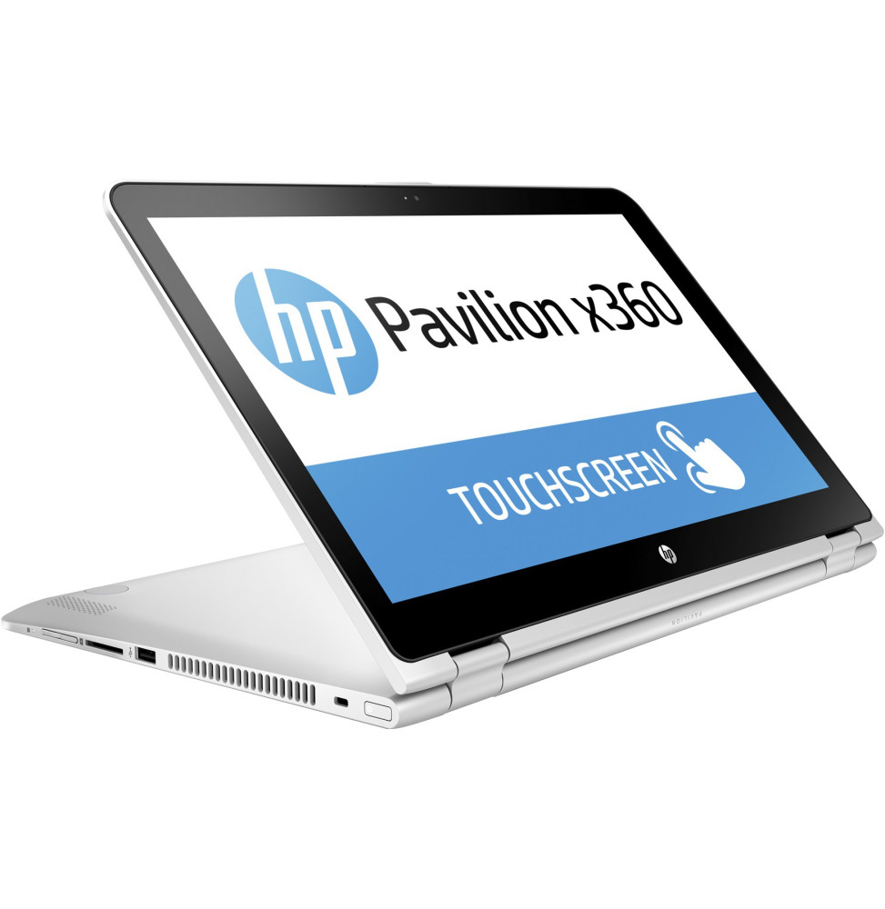 PC portable HP Pavilion x360 15-bk000nk Touch (Y0V82EA)