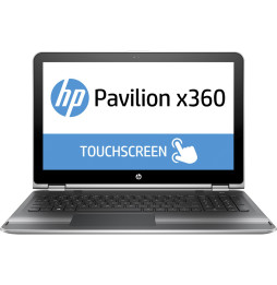 PC portable HP Pavilion x360 15-bk000nk Touch (Y0V82EA)