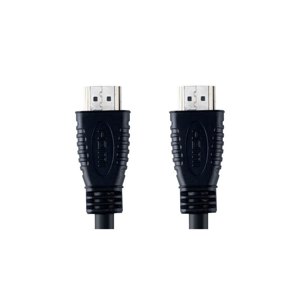 Câble HDMI MALE - HDMI MALE  5 mètres
