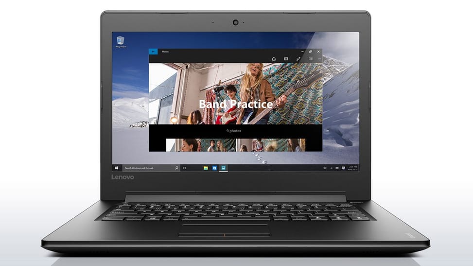 PC portable Lenovo IdeaPad 310 (80TV00MQFG) — image 2