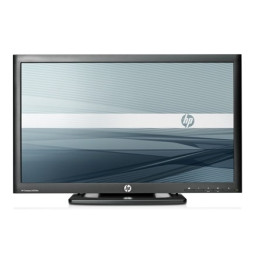 Ecran à cristaux liquides 20 pouces HP Compaq LA2006x avec rétroéclairage LED (XN374AA) 