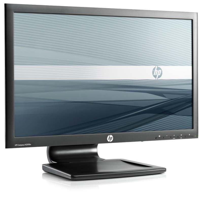 Ecran à cristaux liquides 20 pouces HP Compaq LA2006x avec rétroéclairage LED (XN374AA)  — image 3