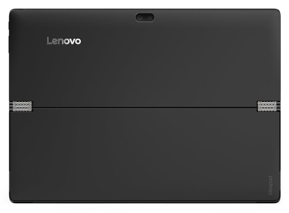 Tablette PC 2-en1 Lenovo Miix 510 Noir (80U100C4FE) — image 4