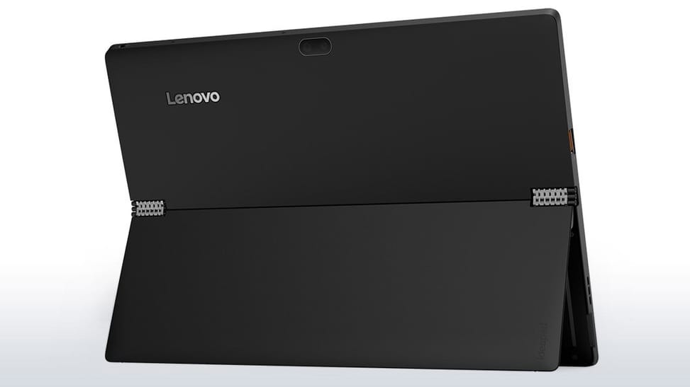 Tablette PC 2-en1 Lenovo Miix 510 Noir (80U100C4FE) — image 9
