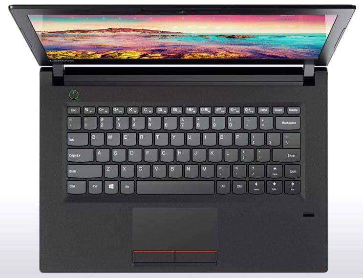 PC portable Lenovo ThinkPad V510-14 (80WR000QFE) — image 2