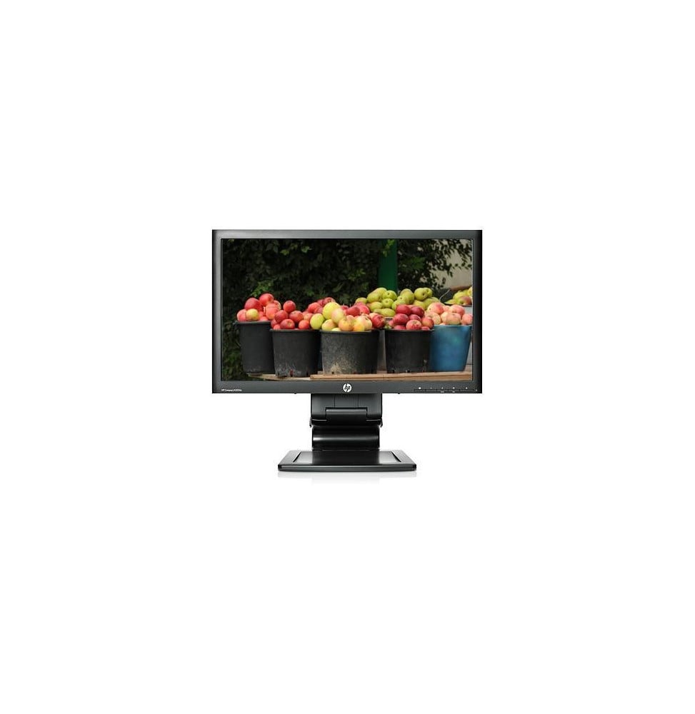 Ecran à cristaux liquides 20 pouces HP Compaq LA2006x avec rétroéclairage LED (XN374AA) 