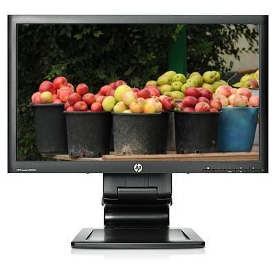Ecran à cristaux liquides 20 pouces HP Compaq LA2006x avec rétroéclairage LED (XN374AA)