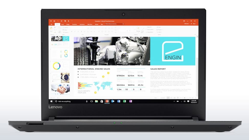 PC portable Lenovo ThinkPad V510-14 (80WR000QFE) — image 8
