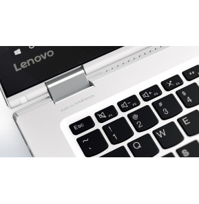 PC Ultra-Portable Lenovo Yoga 510 Blanc (80VB0036FE)