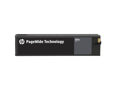 HP 973X Black - Original HP High-Yield PageWide Cartridge (L0S07AE) — image 1