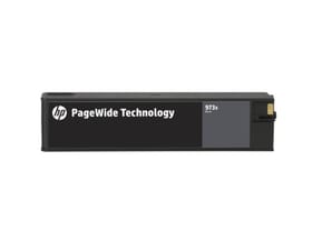 HP 973X Black - Original HP High-Yield PageWide Cartridge (L0S07AE)