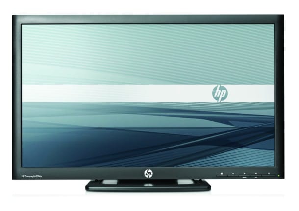 Ecran à cristaux liquides 23 pouces HP Compaq LA2306x avec rétroéclairage LED (XN375AA) — image 2