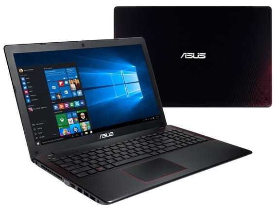 PC Portable Asus R510VX-XX374T (90NB0BBJ-M05050)