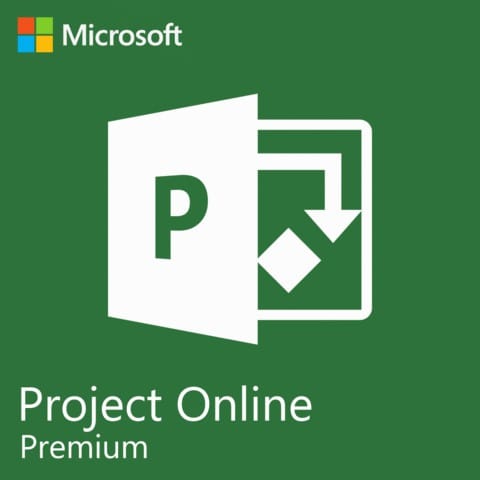 Project Online Premium - Licence d'abonnement ( 1 utilisateur / 1 mois)
