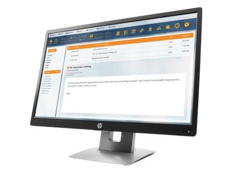 Écran 23.8" Full HD HP EliteDisplay E240 (M1N99AS)