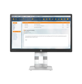 Écran 23.8" Full HD HP EliteDisplay E240 (M1N99AS)