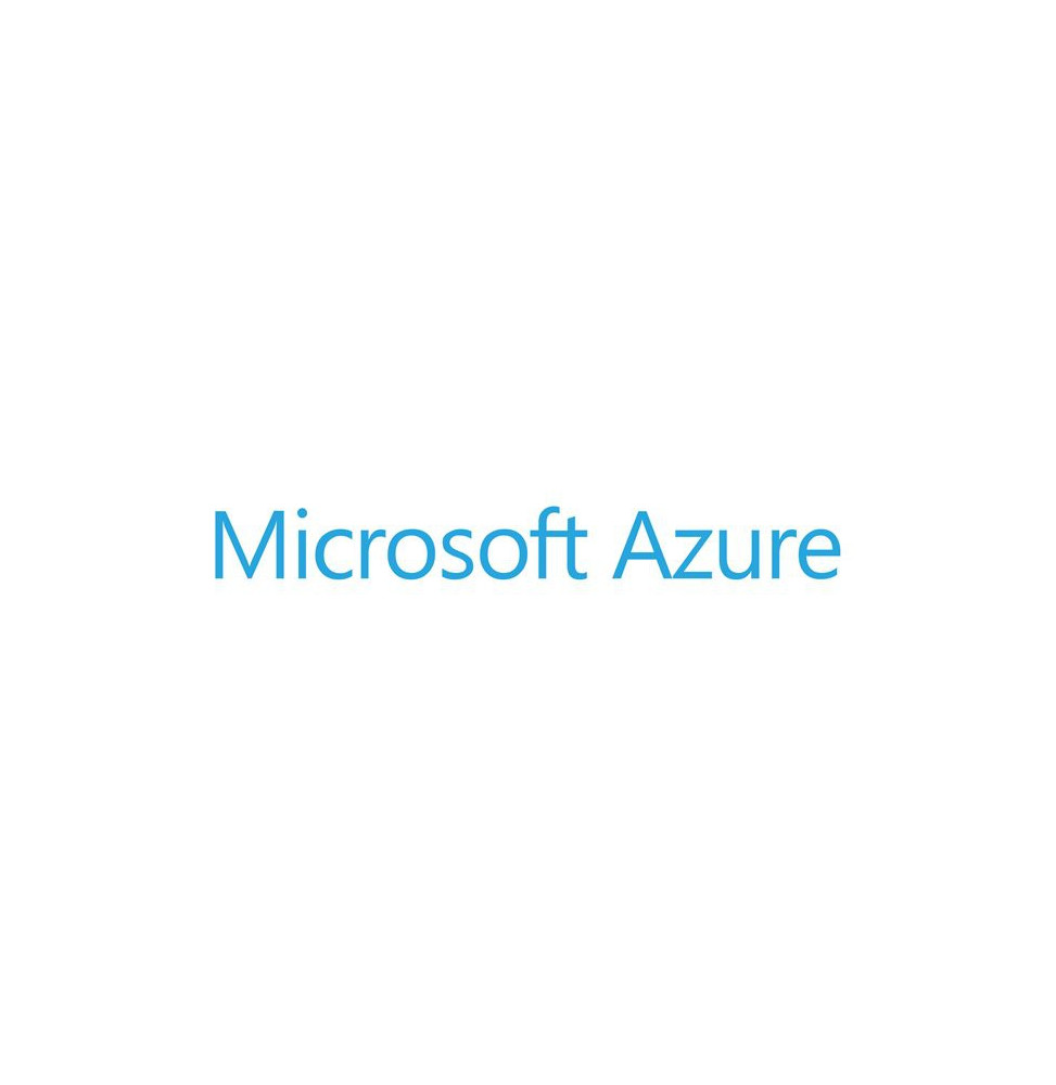 Microsoft Azure Open Business - Licence d'abonnement ( 1 an)