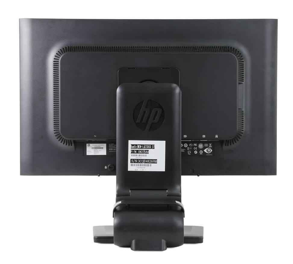 Ecran à cristaux liquides 23 pouces HP Compaq LA2306x avec rétroéclairage LED (XN375AA) — image 5