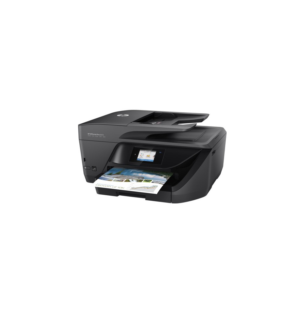 Imprimante tout-en-un HP OfficeJet Pro 6970 Installation