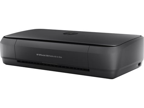 Imprimante portable multifonction Jet d’encre HP OfficeJet 252 (N4L16C) — image 4