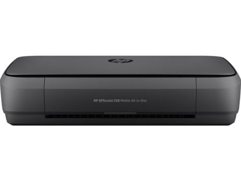 Imprimante portable multifonction Jet d’encre HP OfficeJet 252 (N4L16C) — image 5