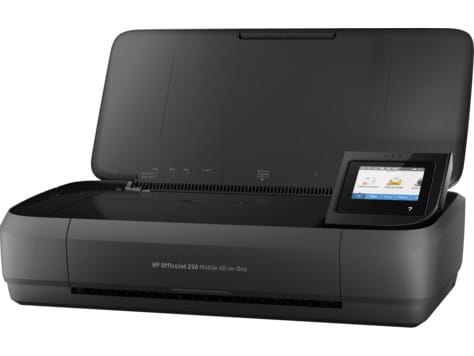 Imprimante portable multifonction Jet d’encre HP OfficeJet 252 (N4L16C) — image 8