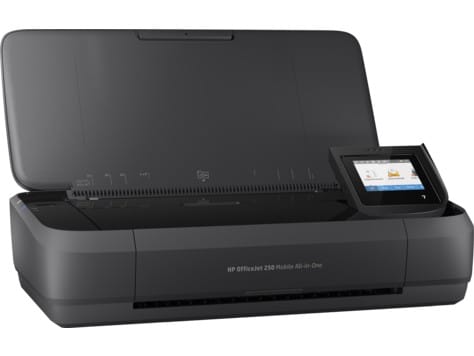 Imprimante portable multifonction Jet d’encre HP OfficeJet 252 (N4L16C) — image 9