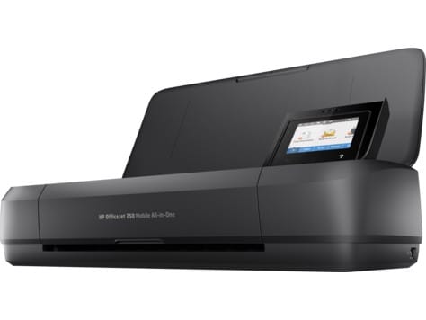 Imprimante portable multifonction Jet d’encre HP OfficeJet 252 (N4L16C) — image 10