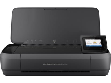 Imprimante portable multifonction Jet d’encre HP OfficeJet 252 (N4L16C) — image 11