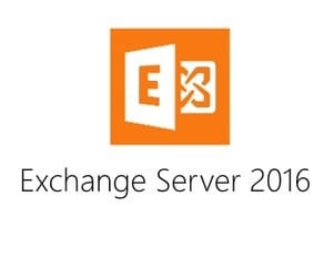 Microsoft Exchange Server 2016 Standard User CAL