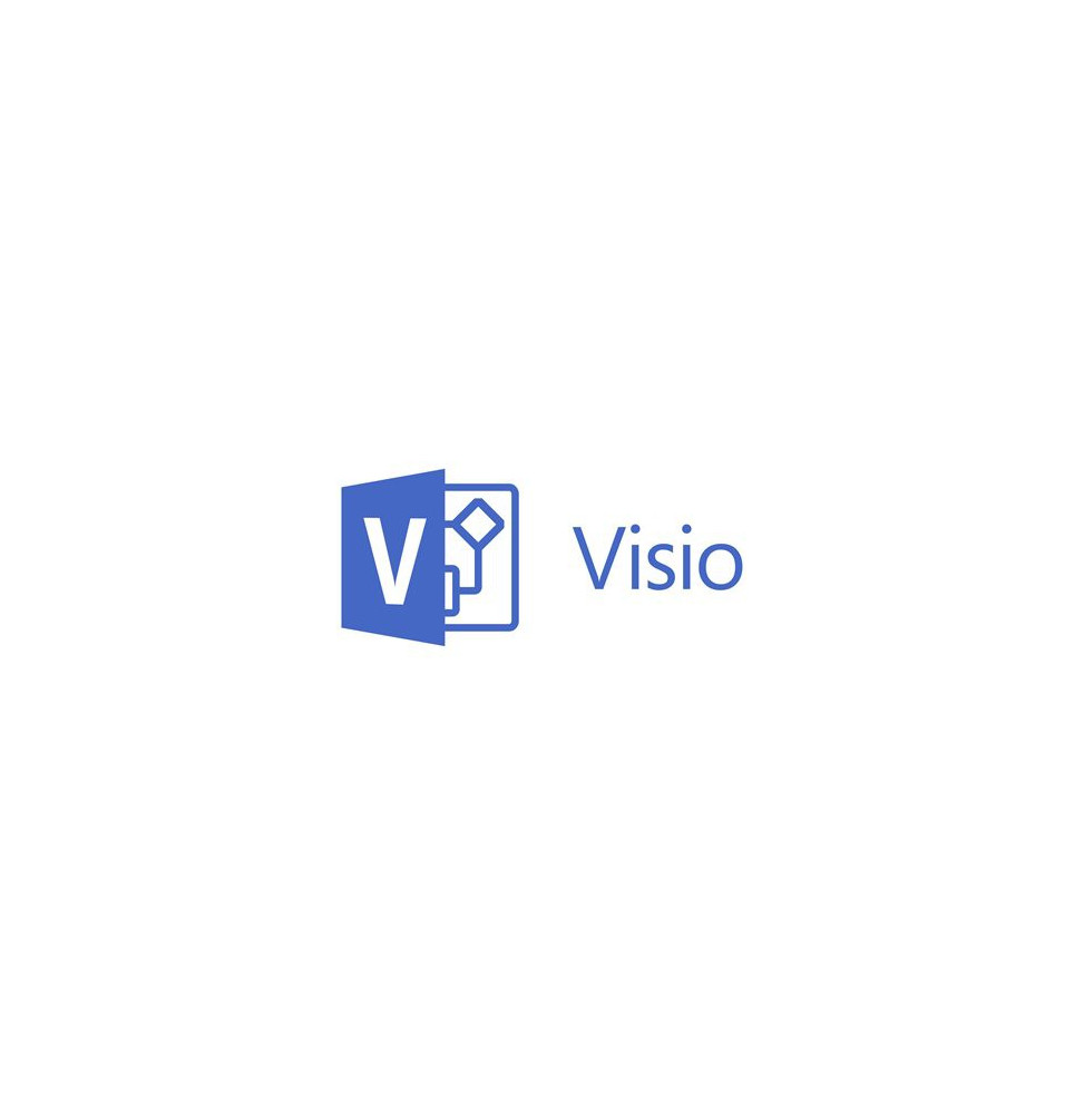 Microsoft Visio Standard 2016