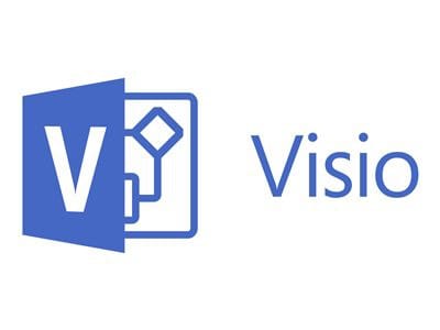Microsoft Visio Standard 2016