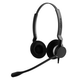 Casque-micro stéréo Jabra...
