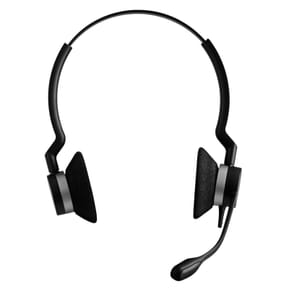 Casque-micro stéréo Jabra BIZ 2300 QD Duo Anti-Bruit (2309-820-104) (Connexion QD et non pas USB) — image 2