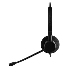 Casque-micro stéréo Jabra BIZ 2300 QD Duo Anti-Bruit (2309-820-104) (Connexion QD et non pas USB) — image 3
