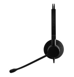 Casque-micro stéréo Jabra BIZ 2300 QD Duo Anti-Bruit (2309-820-104) (Connexion QD et non pas USB)