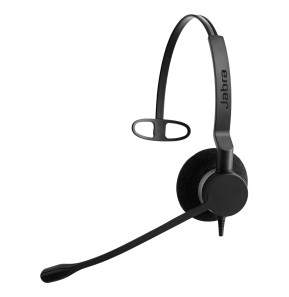 Casque-micro Jabra BIZ 2300 QD Mono Anti-Bruit (2303-820-104)