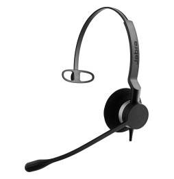Casque-micro Jabra BIZ 2300 QD Mono Anti-Bruit (2303-820-104)