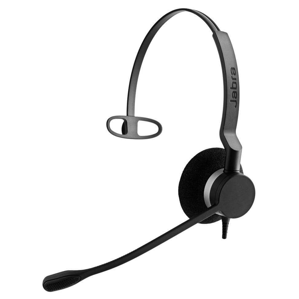 Casque-micro Jabra BIZ 2300 QD Mono Anti-Bruit (2303-820-104) — image 5