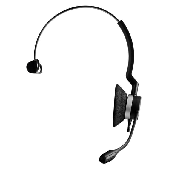 Casque-micro filaire mono Jabra BIZ 2300 USB Mono Anti-Bruit (2393-823-109)