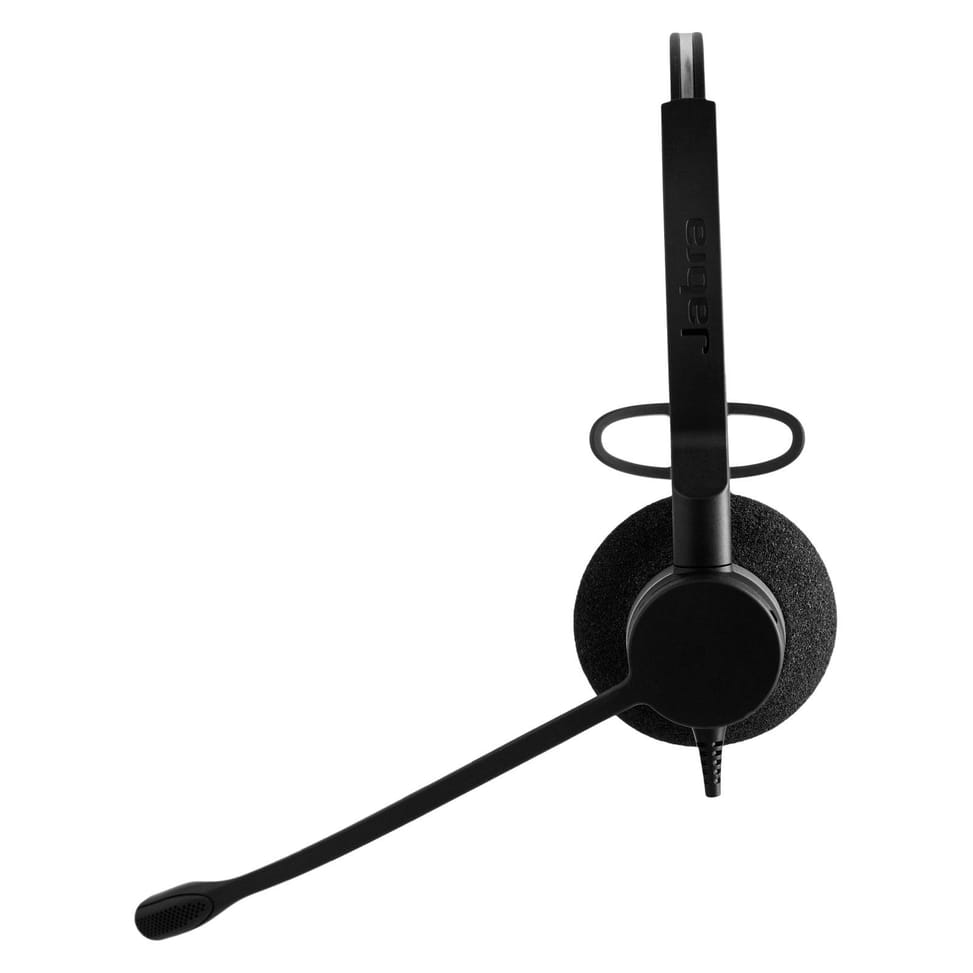 Casque-micro filaire mono Jabra BIZ 2300 USB Mono Anti-Bruit (2393-823-109) — image 2