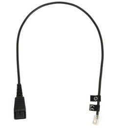Cordon droit Jabra Quick...