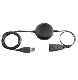 Adaptateur pour casque/micro USB Jabra Link 220 (220-19)